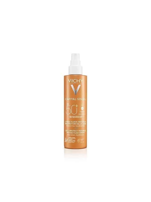 Vichy Capital Soleil Cell Protect Solspray SPF50+ 200ml