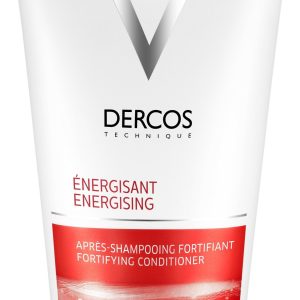 Vichy NYHED: Dercos energigivende balsam rød til fint hår/hårtab Tube 150ml