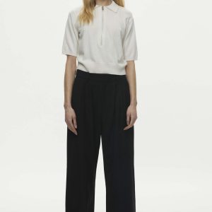 Vika Knit Polo