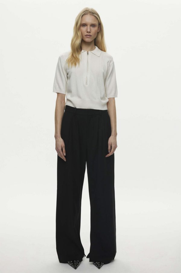 Vika Knit Polo