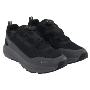 Viking Motion Low GTX BOA Herre / Mænd, Sort/Sort-41 - Vandresko