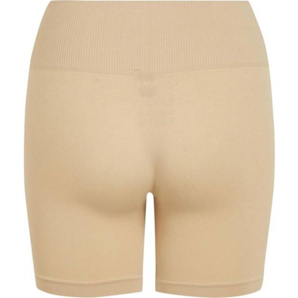 Vila Cykelshorts - Sand