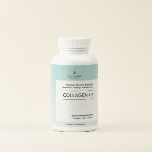 Vild Nord Collagen KAPSLER C+ 120 stk