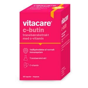 VitaCare C-butin - 100 kaps.