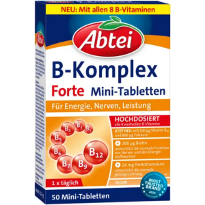 Vitamin B Komplex Forte