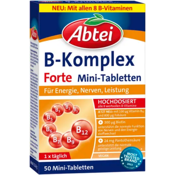 Vitamin B Komplex Forte