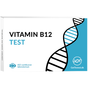 Vitamin B12 Test