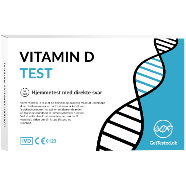 Vitamin D Test (Hurtigtest)