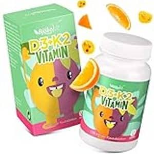 Vitamin D3 K2 Kautabletten