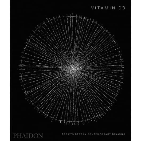 Vitamin D3 Phaidon Editors 9781838665715 (Hæftet)