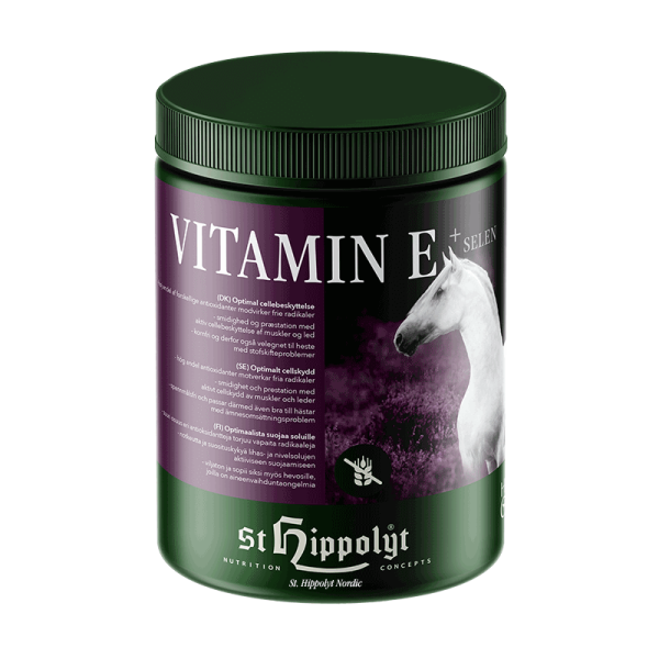 Vitamin E + Selen