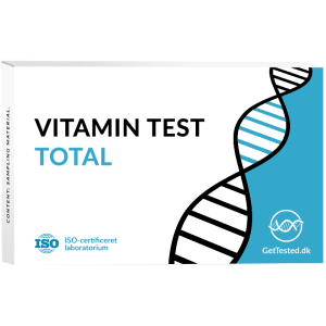 Vitamin Test Total