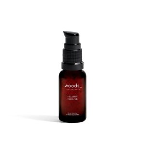 Vitamin ansigtsolie - 20 ml.