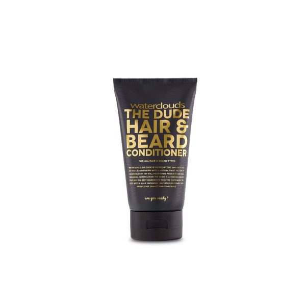 Waterclouds The Dude Hair & Beard Conditioner 150ml - Balsam - Hos Frisøren & Baronen