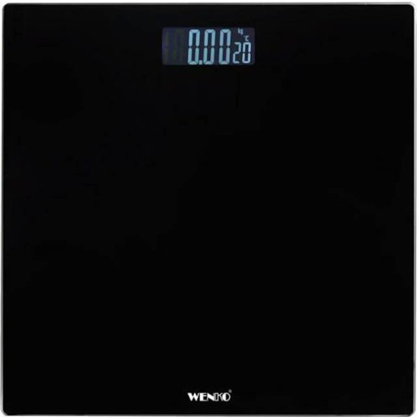Wenko LED Badevægt 28 x 28 cm