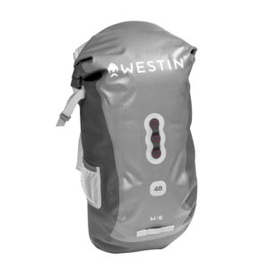 Westin W6 Roll-Top Backpack Silver/Grey 40L
