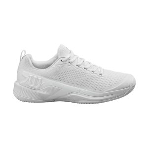 Wilson Rush Pro 4.5 (White/White/Black) - 40 2/3