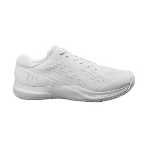 Wilson Rush Pro Ace (White/White/Black) - 41 1/3