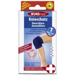 Wundmed Knæbind Kompression Bandage Til Knæstøtte MEDIUM