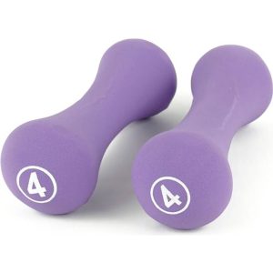 X-Care håndvægte 4 kg