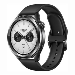 Xiaomi Watch S4 - Black