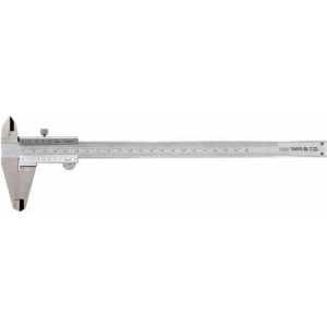 YATO Skridttæller YT-72003 200 mm Skydelære