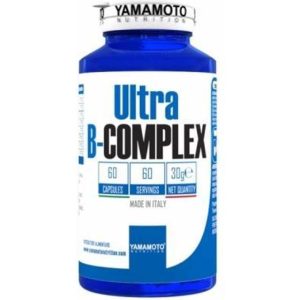 Yamamoto Nutrition Ultra B-Complex, 60