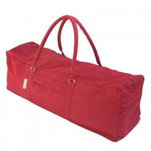 Yoga taske Rød - Yoga taske - GodKarmaShop