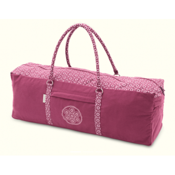 Yogataske - Berry - Yoga taske - GodKarmaShop