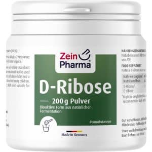 ZEIN D-RIBOSE 200 GRAMS