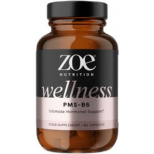 ZOE Nutrition PMS-B6 Kapsler 60 stk