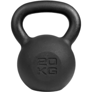 Zipro Cast iron Kettlebell 20kg