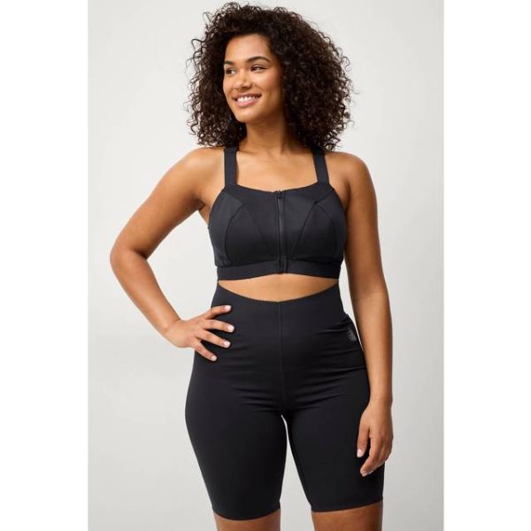 Zizzi Cykelshorts aDorthe Shorts Sort