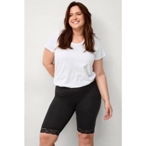 Zizzi Cykelshorts med blonde 2-pak