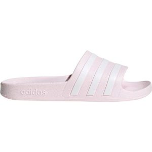 adidas Adilette Aqua - Almost Pink/Cloud White