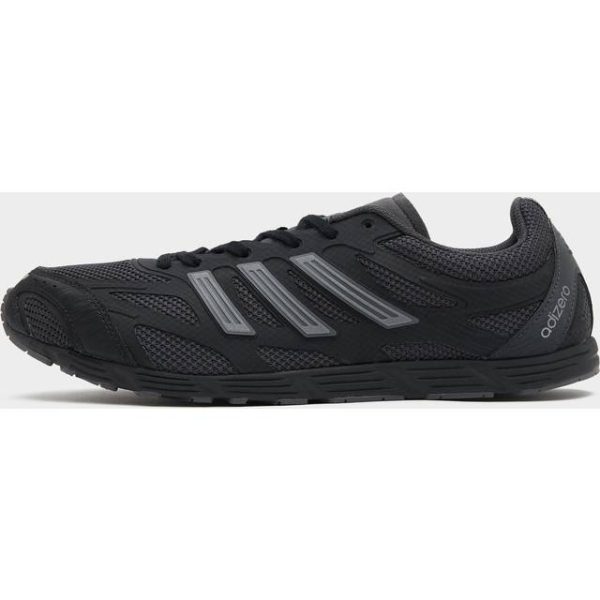 adidas Adizero PR Sko - Carbon/Core Black/Grey Five