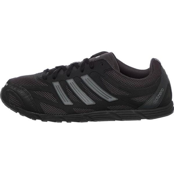 adidas Adizero PR sko Carbon Core Black Grey Five
