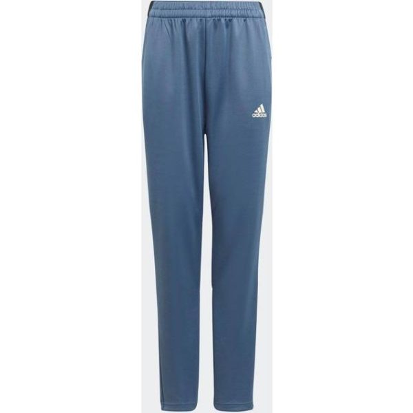 adidas Aeroready Hiit Training Pants - Wonder Steel/Semi Impact Orange (HM4765)
