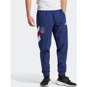 adidas Ajax Træningsbukser Icon Woven Blå/Hvid/Rød
