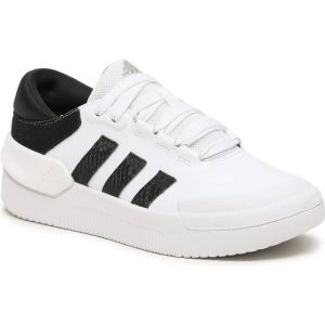 adidas Court Funk sko Cloud White Core Black Matte Silver
