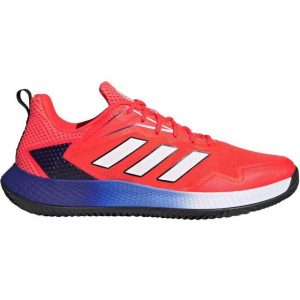 adidas Defiant Speed CC Padelsko - Rød/Blå