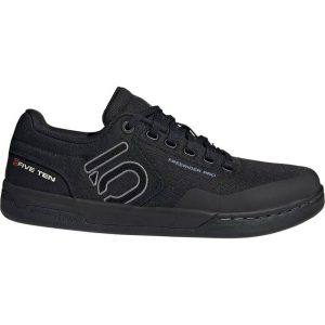adidas FIVE TEN FREERIDER PRO CANVAS MOUNTAIN BIKE SKO Core Black Grey Three Chalk White
