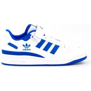 adidas Forum Low M - Cloud White/Royal Blue