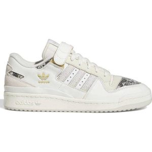 adidas Forum Low sko Cloud White Orbit Grey Off White
