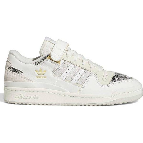 adidas Forum Low sko Cloud White Orbit Grey Off White