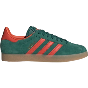 adidas Gazelle M - Collegiate Green/ Preloved Red/Gum