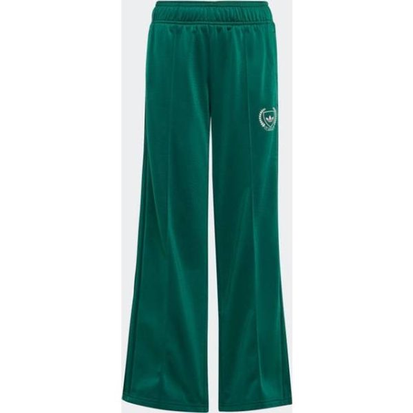 adidas Graphic Pack Wide Leg Træningsbukser - Collegiate Green