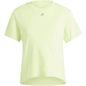 adidas HIIT HEAT.RDY Sweat-Conceal Training T-shirt - Pulse Lime