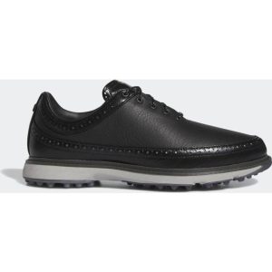 adidas Modern Classic Spikeless Golf sko Core Black Dark Silver Metallic Grey Two