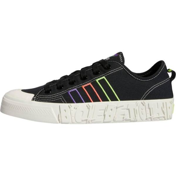 adidas Nizza Pride sko Core Core Off